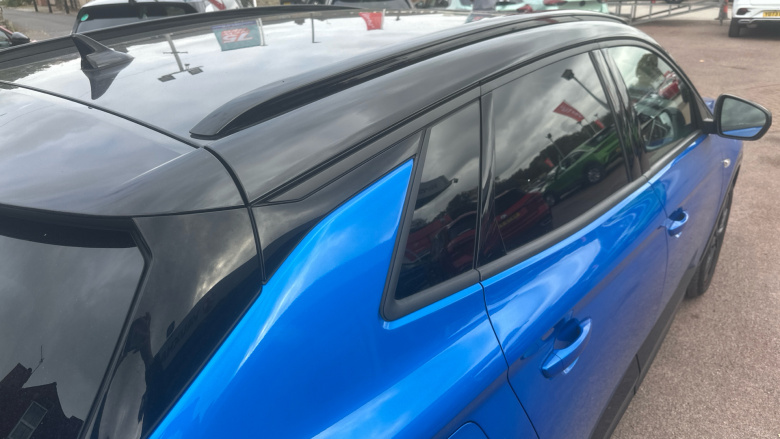 Vauxhall Grandland 1.2 Turbo SRi 5dr Petrol Hatchback